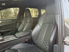 2021 Audi RS 6 4.0T Avant — фото 11