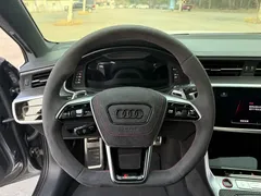 2021 Audi RS 6 4.0T Avant — фото 12