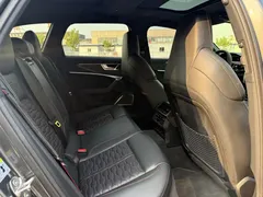 2021 Audi RS 6 4.0T Avant — фото 13