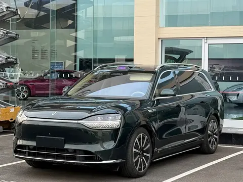 2024 Aito M9 EREV Ultra 42kWh 6