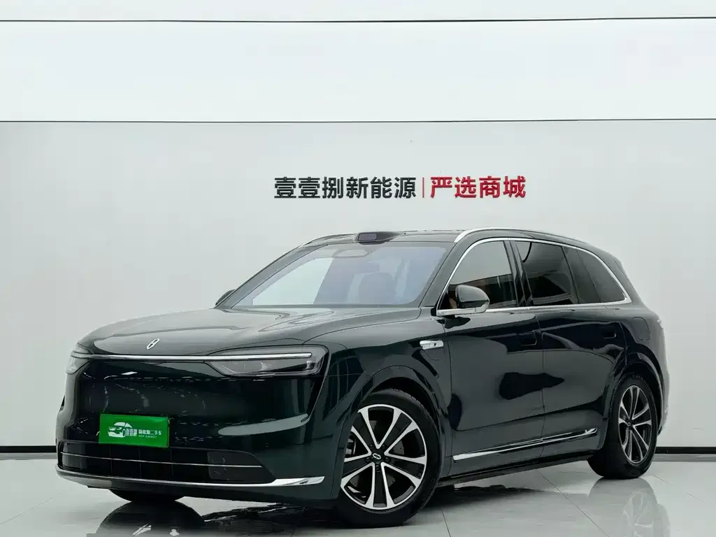 2026 Aito M7 EREV Ultra 4WD 5-seat 192-line Lidar