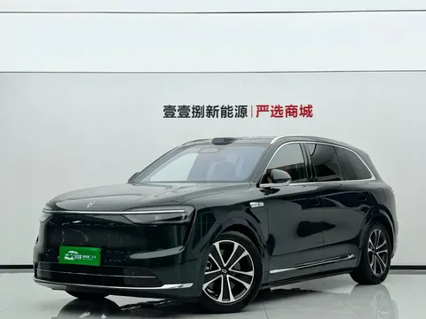 2026 Aito M7 EREV Ultra 4WD 5-seat 192-line Lidar