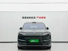 2026 Aito M7 EREV Ultra 4WD 5-seat 192-line Lidar, зелёный — фото 2