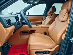 2026 Aito M7 EREV Ultra 4WD 5-seat 192-line Lidar, зелёный — фото 4