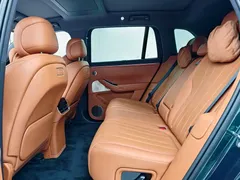 2026 Aito M7 EREV Ultra 4WD 5-seat 192-line Lidar, зелёный — фото 5