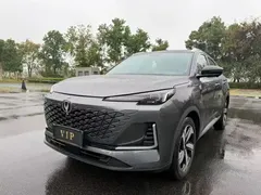 2024 Changan CS55 PLUS 3rd Gen 1.5T DCT — фото 1