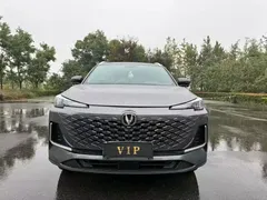 2024 Changan CS55 PLUS 3rd Gen 1.5T DCT — фото 2