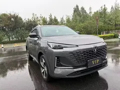 2024 Changan CS55 PLUS 3rd Gen 1.5T DCT — фото 3