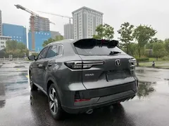 2024 Changan CS55 PLUS 3rd Gen 1.5T DCT — фото 11