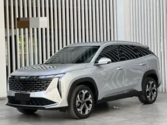 2023 Geely Atlas L 2.0TD DCT Flagship — фото 1