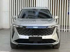 2023 Geely Atlas L 2.0TD DCT Flagship — фото 2