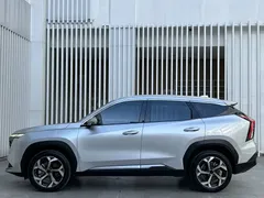 2023 Geely Atlas L 2.0TD DCT Flagship — фото 3