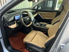 2023 Geely Atlas L 2.0TD DCT Flagship — фото 7