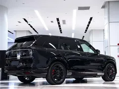 2025 Zeekr 9X Black Edition 70kWh 6-seat, чёрный — фото 6