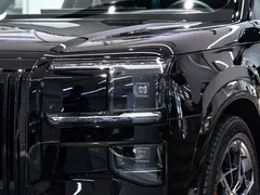 2025 Zeekr 9X Black Edition 70kWh 6-seat, чёрный — фото 10
