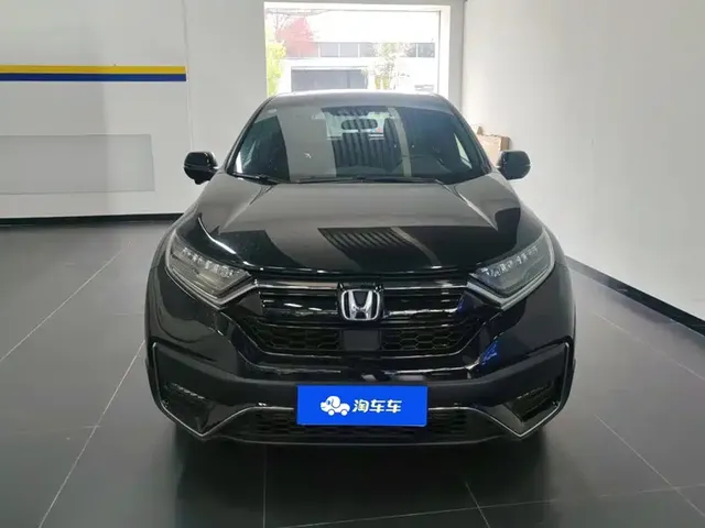2021 Honda CR-V 240TURBO CVT 2WD