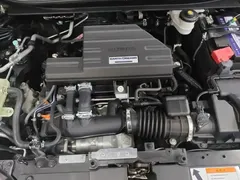 2021 Honda CR-V 240TURBO CVT 2WD, чёрный — фото 10