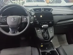 2021 Honda CR-V 240TURBO CVT 2WD, чёрный — фото 12
