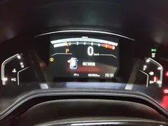 2021 Honda CR-V 240TURBO CVT 2WD, чёрный — фото 14