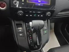 2021 Honda CR-V 240TURBO CVT 2WD, чёрный — фото 16
