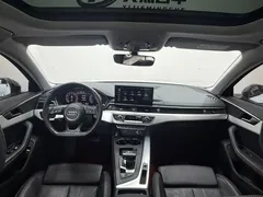 2022 Audi A4L 40 TFSI Luxury Sport, белый — фото 12