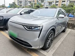 2025 Aito M8 EREV Ultra 53.4kWh 5-seat 192-line LiDAR — фото 1