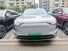 2025 Aito M8 EREV Ultra 53.4kWh 5-seat 192-line LiDAR — фото 3