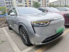 2025 Aito M8 EREV Ultra 53.4kWh 5-seat 192-line LiDAR — фото 4