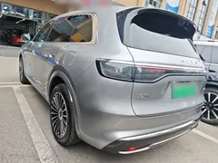 2025 Aito M8 EREV Ultra 53.4kWh 5-seat 192-line LiDAR — фото 5