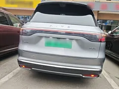 2025 Aito M8 EREV Ultra 53.4kWh 5-seat 192-line LiDAR — фото 6