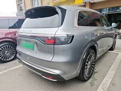 2025 Aito M8 EREV Ultra 53.4kWh 5-seat 192-line LiDAR — фото 7