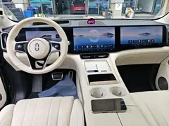 2025 Aito M8 EREV Ultra 53.4kWh 5-seat 192-line LiDAR — фото 10