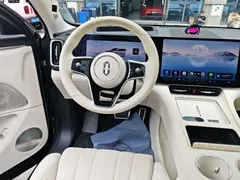 2025 Aito M8 EREV Ultra 53.4kWh 5-seat 192-line LiDAR — фото 11