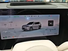 2025 Aito M8 EREV Ultra 53.4kWh 5-seat 192-line LiDAR — фото 12