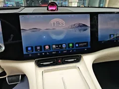2025 Aito M8 EREV Ultra 53.4kWh 5-seat 192-line LiDAR — фото 13