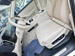 2025 Aito M8 EREV Ultra 53.4kWh 5-seat 192-line LiDAR — фото 15