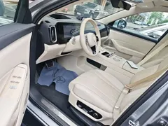 2025 Aito M8 EREV Ultra 53.4kWh 5-seat 192-line LiDAR — фото 16