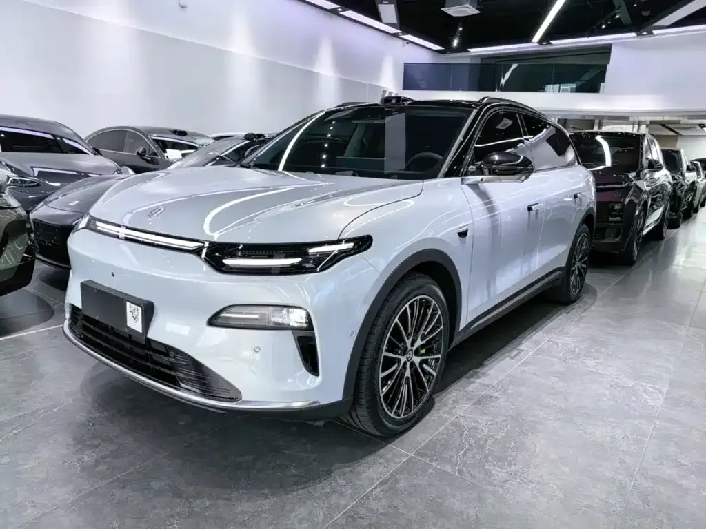 2026 Leapmotor C11 EV 640 Lidar Premium
