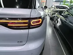 2026 Leapmotor C11 EV 640 Lidar Premium — фото 8