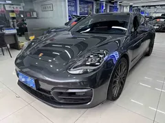 2023 Porsche Panamera 2.9T Platinum Edition — фото 1
