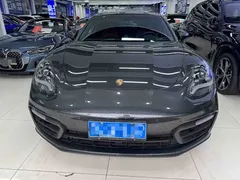 2023 Porsche Panamera 2.9T Platinum Edition — фото 2