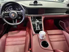 2023 Porsche Panamera 2.9T Platinum Edition — фото 4