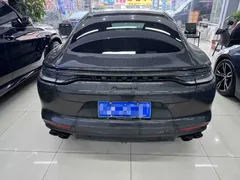 2023 Porsche Panamera 2.9T Platinum Edition — фото 9