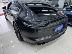 2023 Porsche Panamera 2.9T Platinum Edition — фото 10