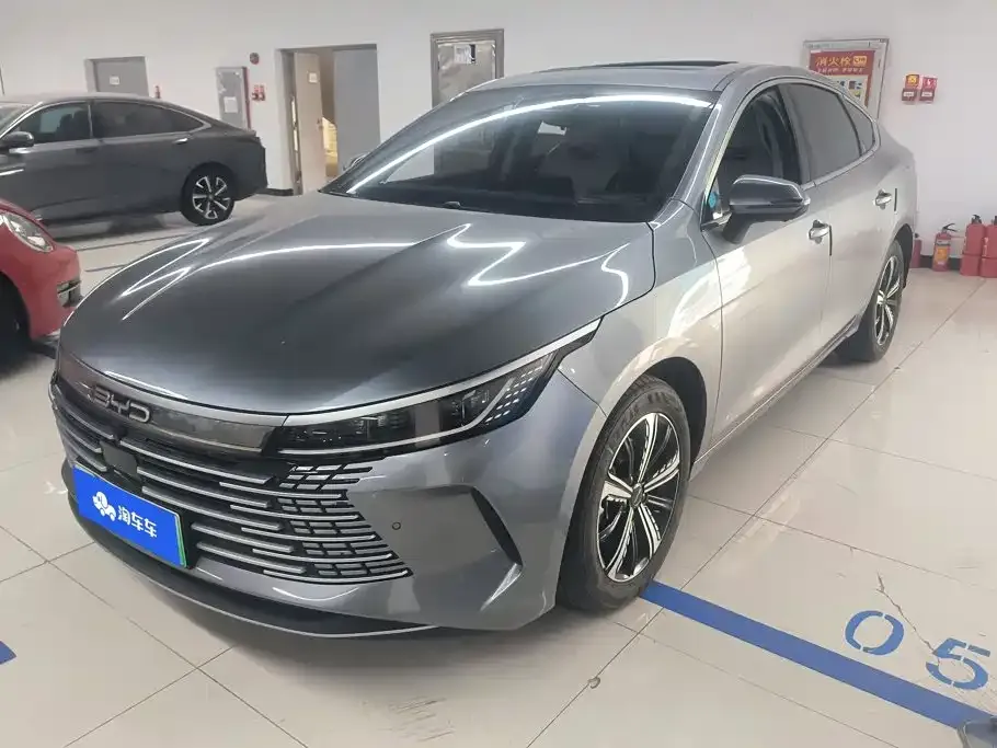 2024 BYD Destroyer 05 DM-i PHEV 120KM Honor Edition Flagship