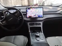 2024 BYD Destroyer 05 DM-i PHEV 120KM Honor Edition Flagship — фото 12