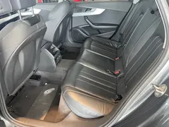 2022 Audi A4L 40 TFSI Fashion Dynamic — фото 6