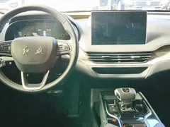 2024 Hongqi E-QM5 EV 610km Plus, чёрный — фото 12