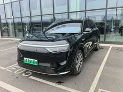 2025 Aito M8 EV Max+ 5-seat 4WD 192-beam LiDAR, чёрный — фото 1