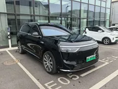 2025 Aito M8 EV Max+ 5-seat 4WD 192-beam LiDAR, чёрный — фото 2